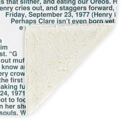 The Time Traveler's Wife alternate image