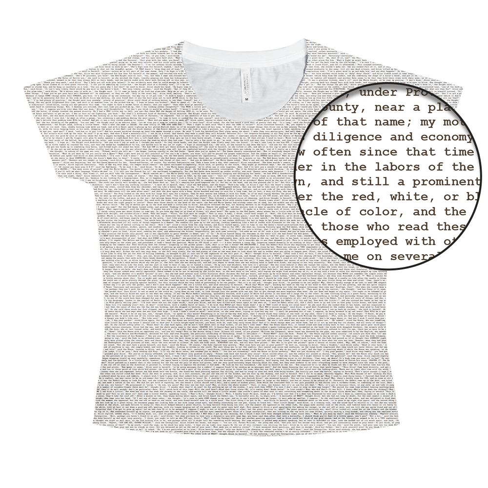 Created from the text of Twelve Years a Slave