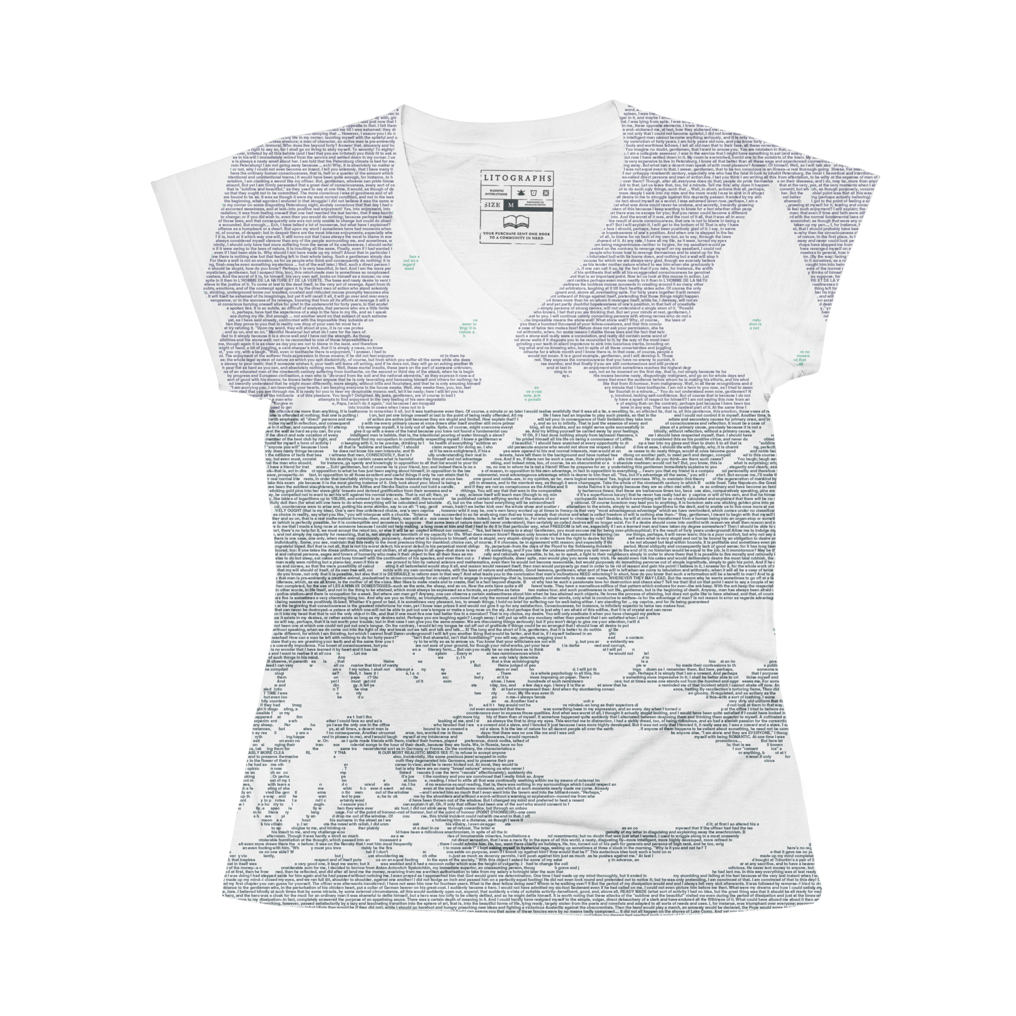 Witt tee store shirt femme