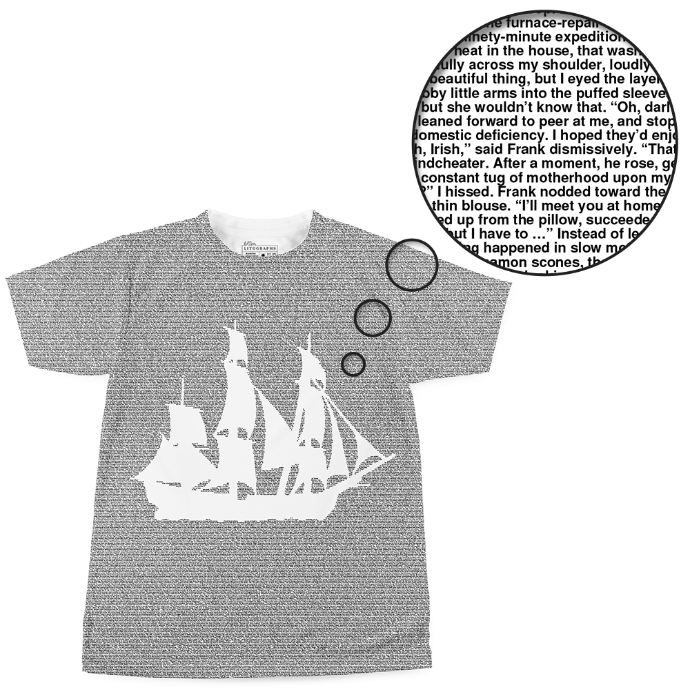 Voyager t shirt online