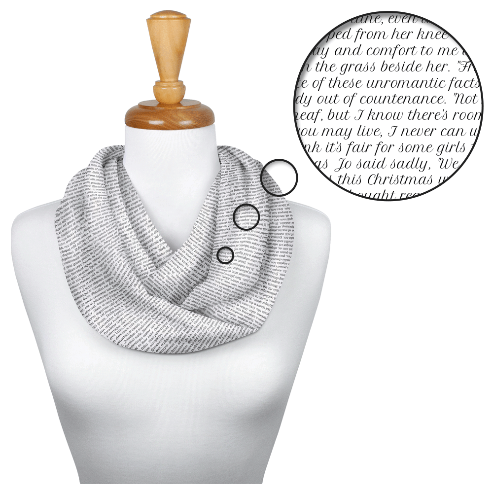 women_scarf_inf_script_black_z