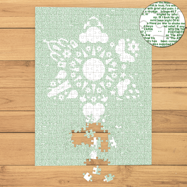 The works hotsell puzzle mat