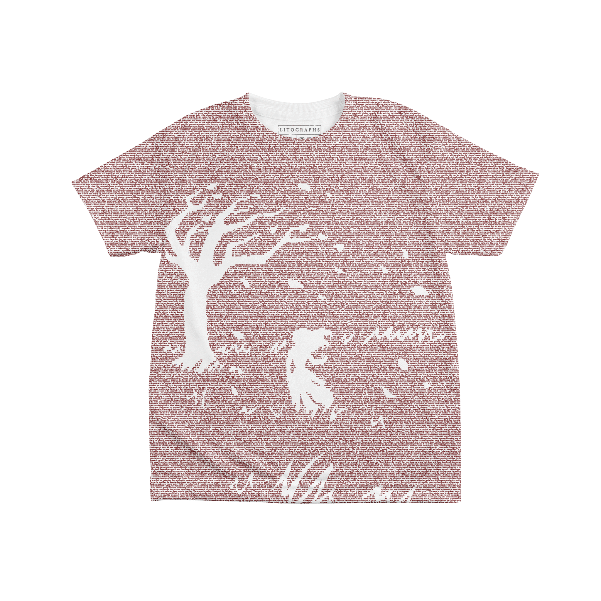 Lillies and Remains Tシャツ XL 4_27514898-f060-4877-86e1-