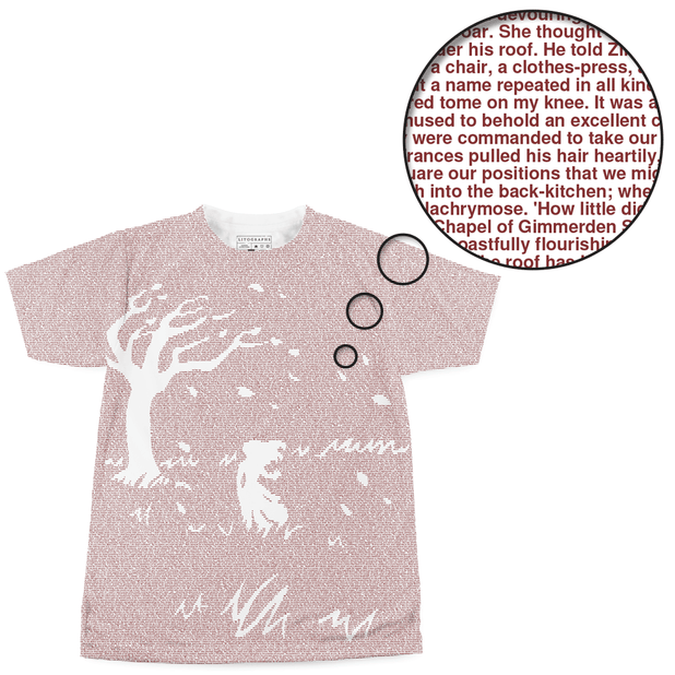 Lithograph shirts store
