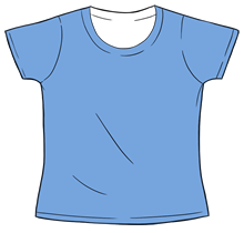 Scoop Neck T-Shirt