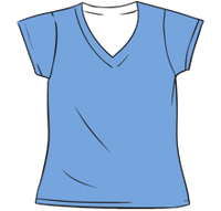 V-Neck T-Shirt